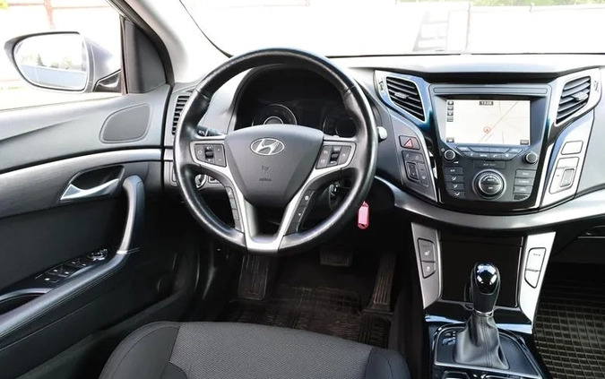 Hyundai i40 cena 69900 przebieg: 130000, rok produkcji 2018 z Czerniejewo małe 497